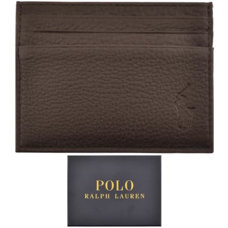Polo wallets marshalls hot sale
